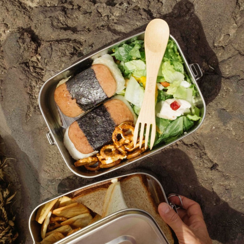 Wahi Bamboo Spork