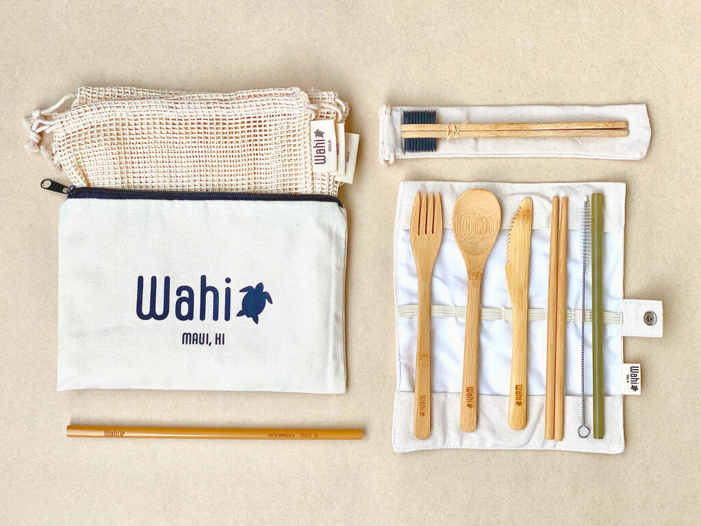 Wahi Essentials Bundle