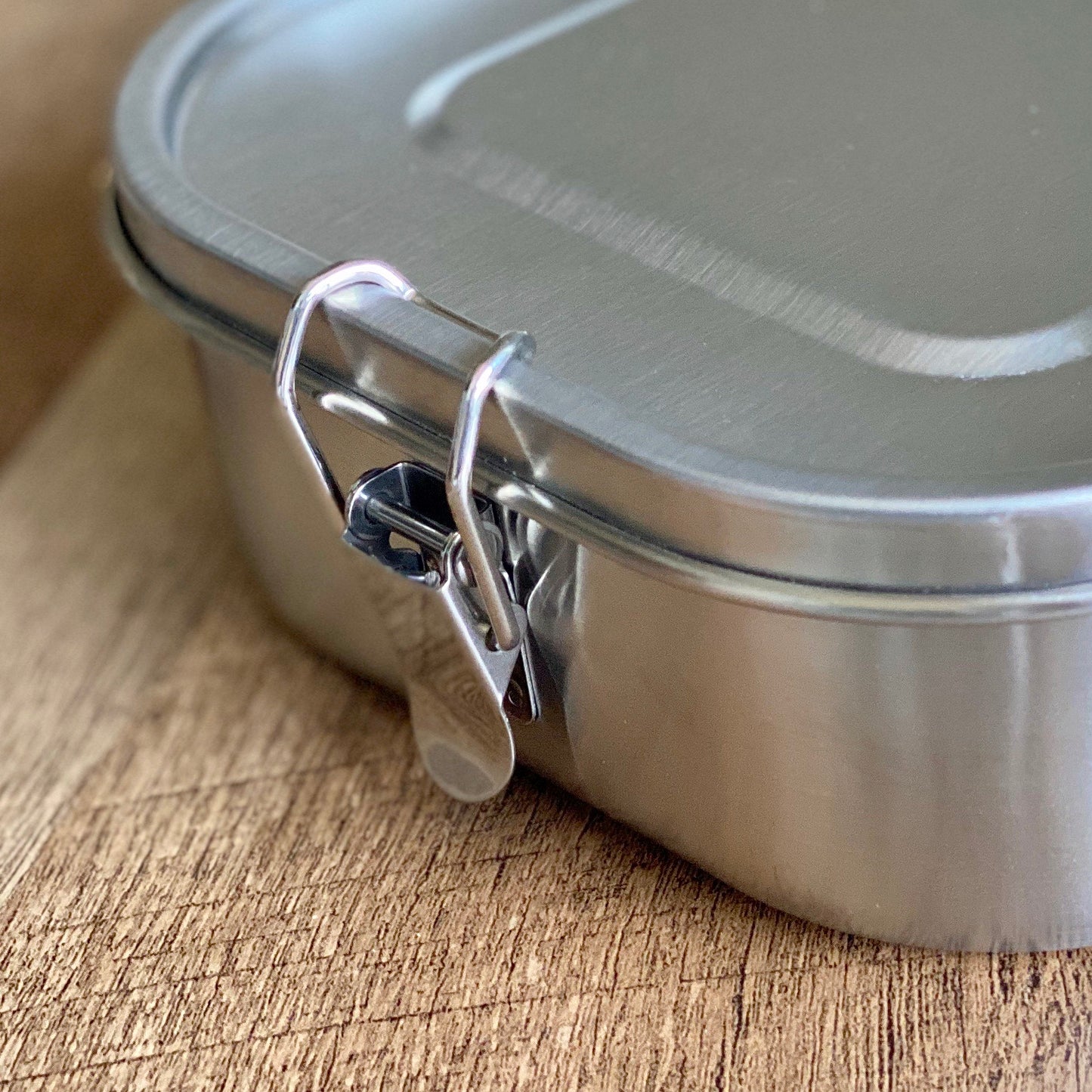 Wahi Leak-proof Stainless Bento Box