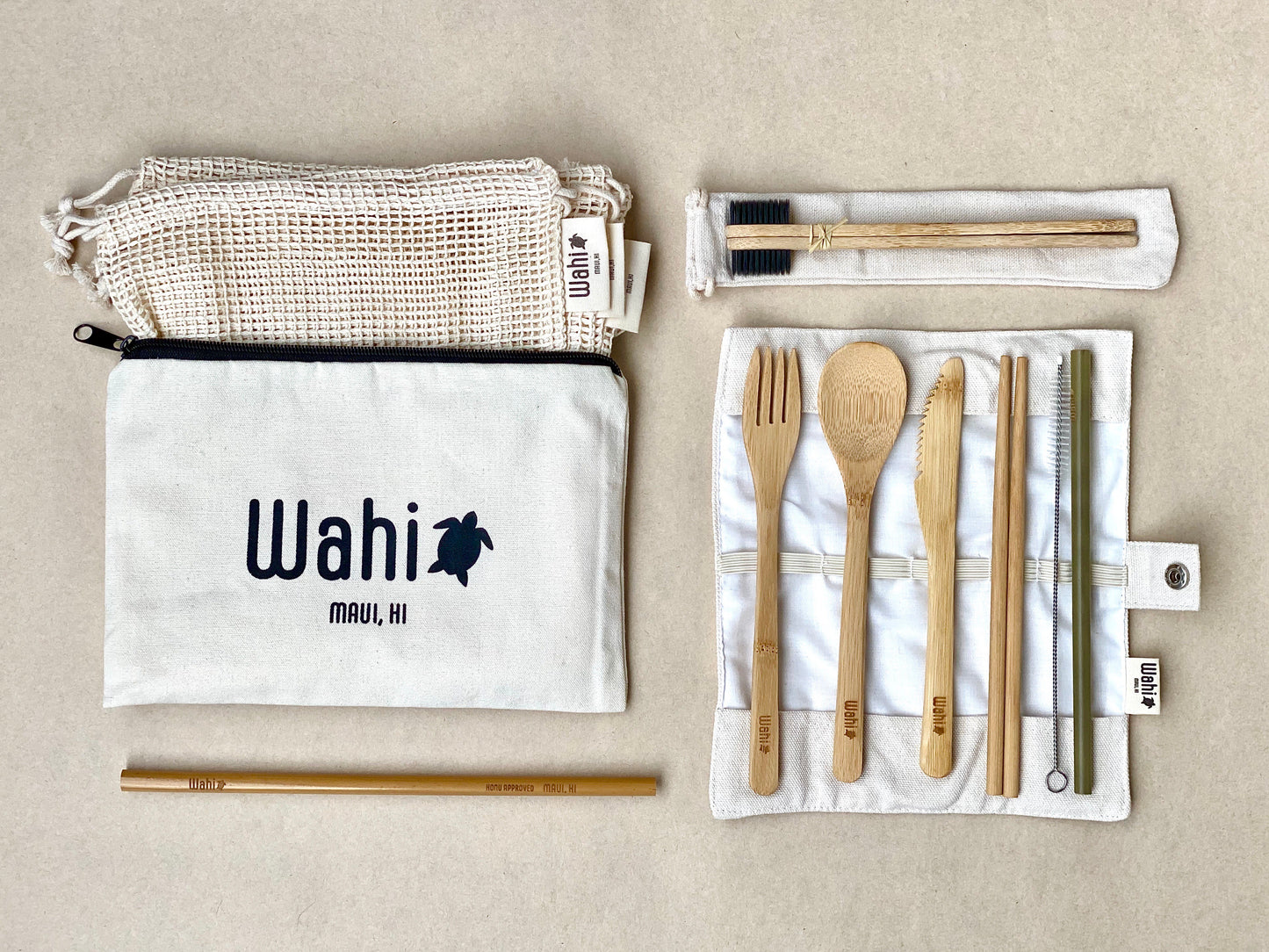 Wahi Essentials Bundle