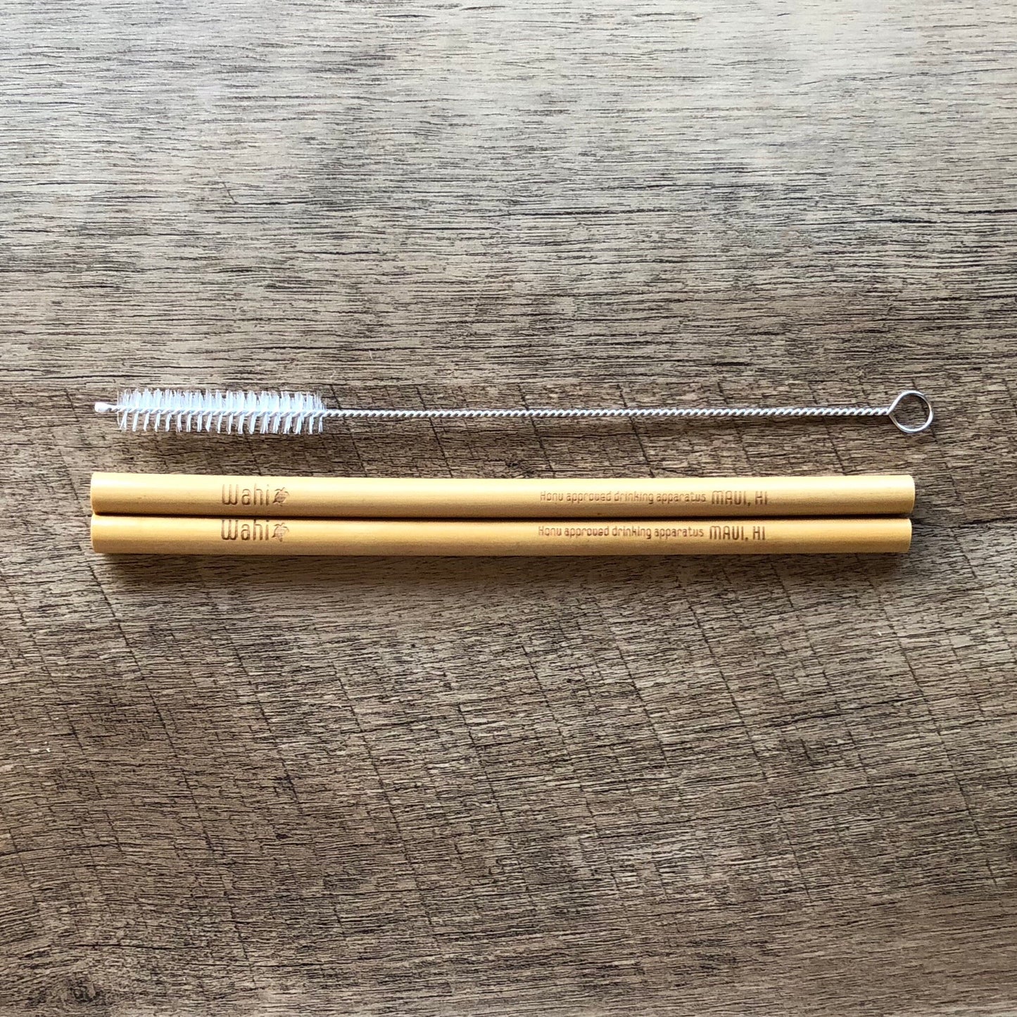 Wahi Straw 2 Pack