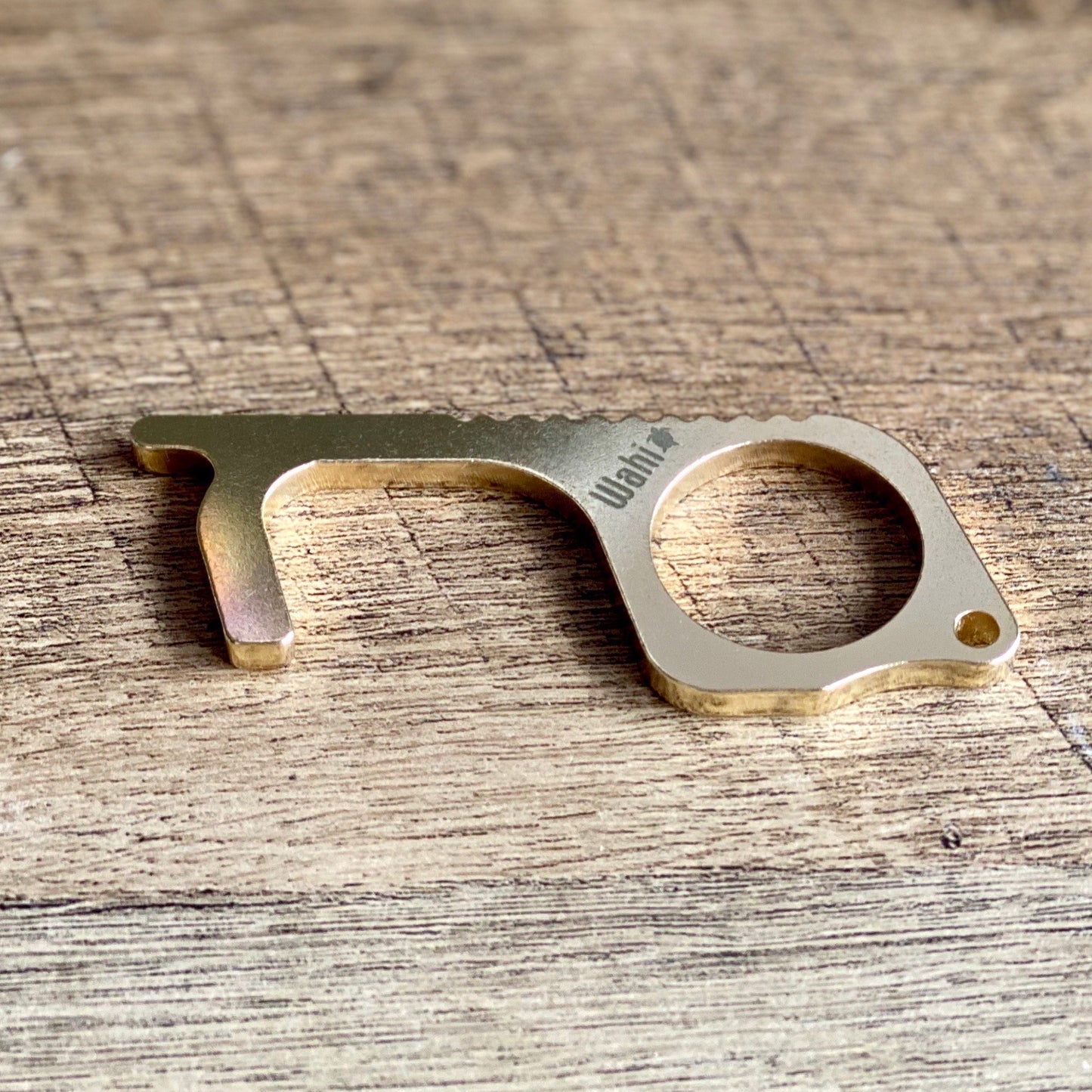 Wahi Brass Touch Key