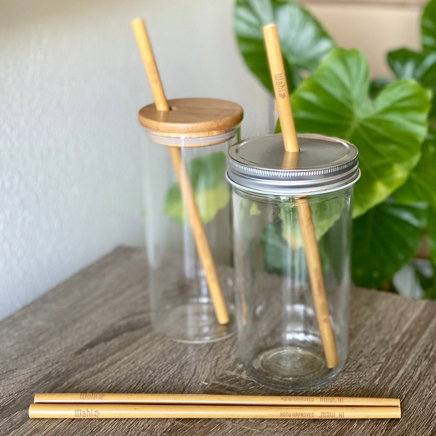 Wahi Single XL Straw