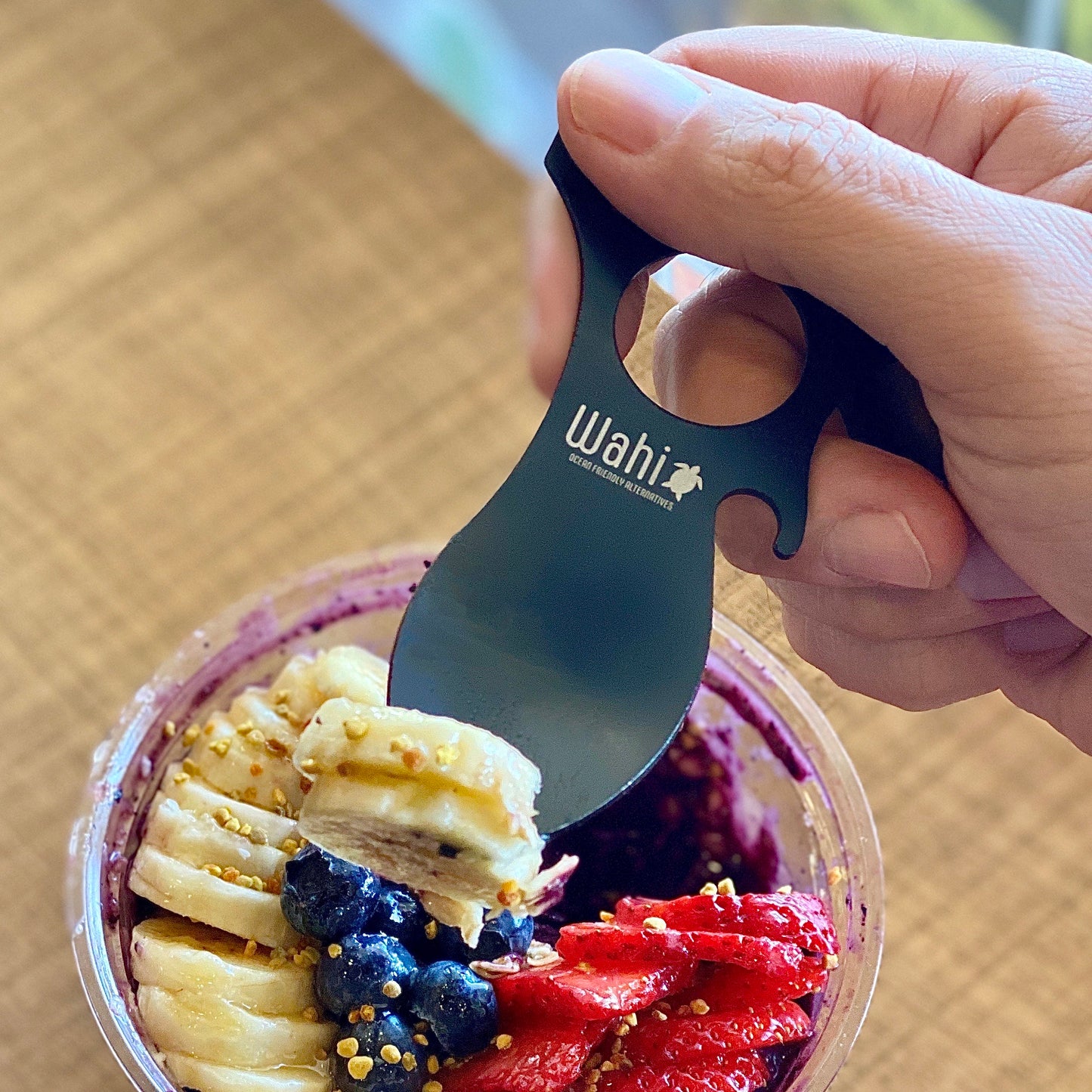 Wahi Stainless Spork
