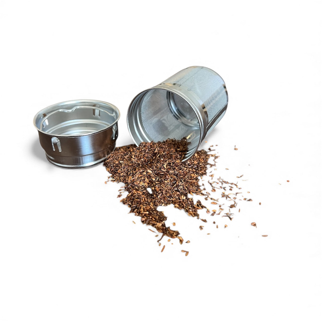 Bamboo Insulated Thermos with Removable Tea Infuser