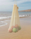 Individual Cotton Mesh Produce Bag
