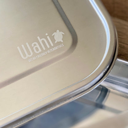 Wahi Leak-proof Stainless Bento Box